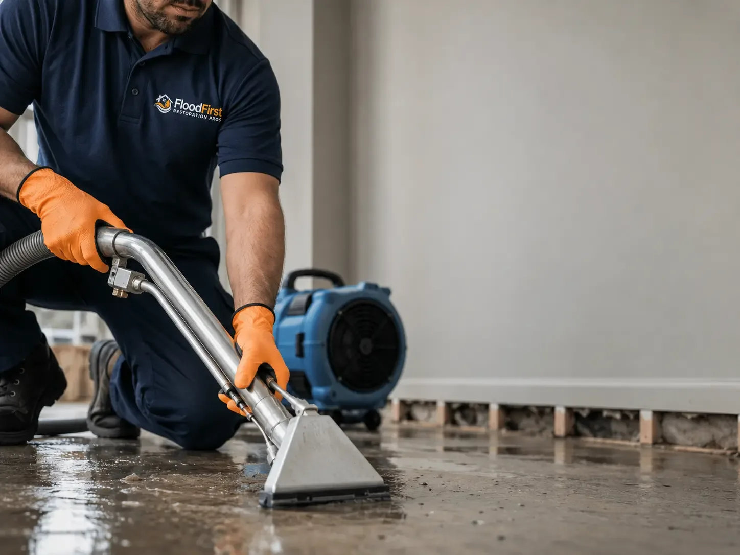 Why choose Flood Damage Restoration in Atchison, KS